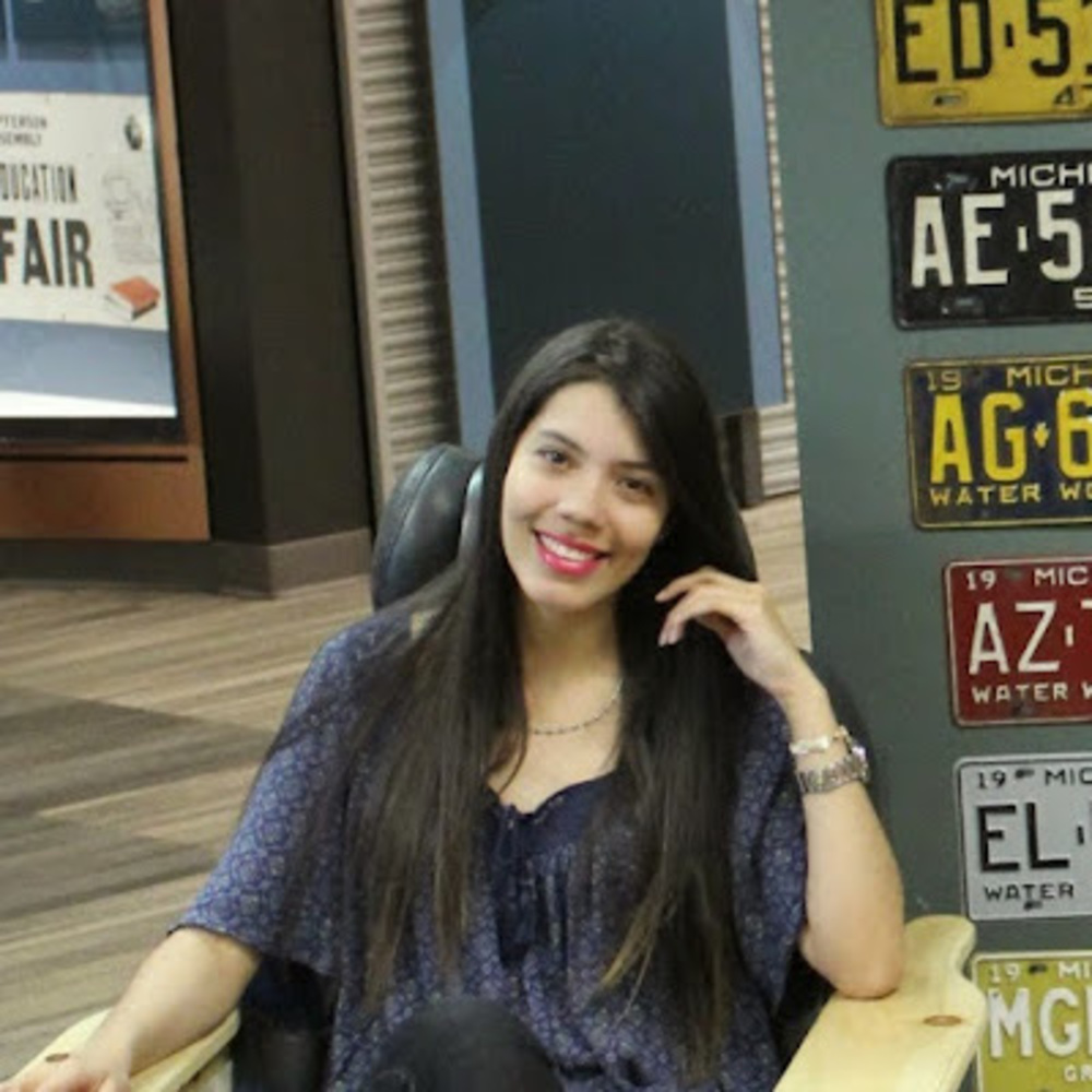Meet your Posher, Renata